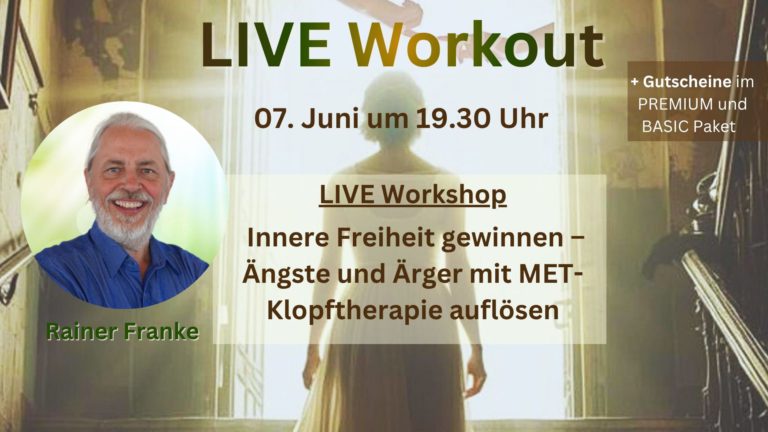 RainerFrankeRECONNECTEDLIVE