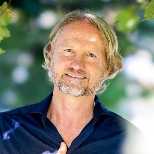 Steffen Lohrer - Frieden finden – universell heilende Gesetze