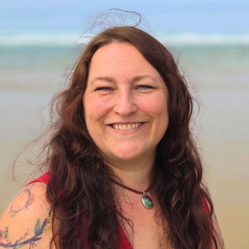 Katja Bosies - Heilpflanzen im Einsatz für Körperreinigung & -power