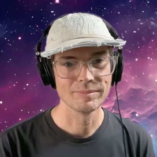 Daniel Huffman - ET und UFO Photography and Experience