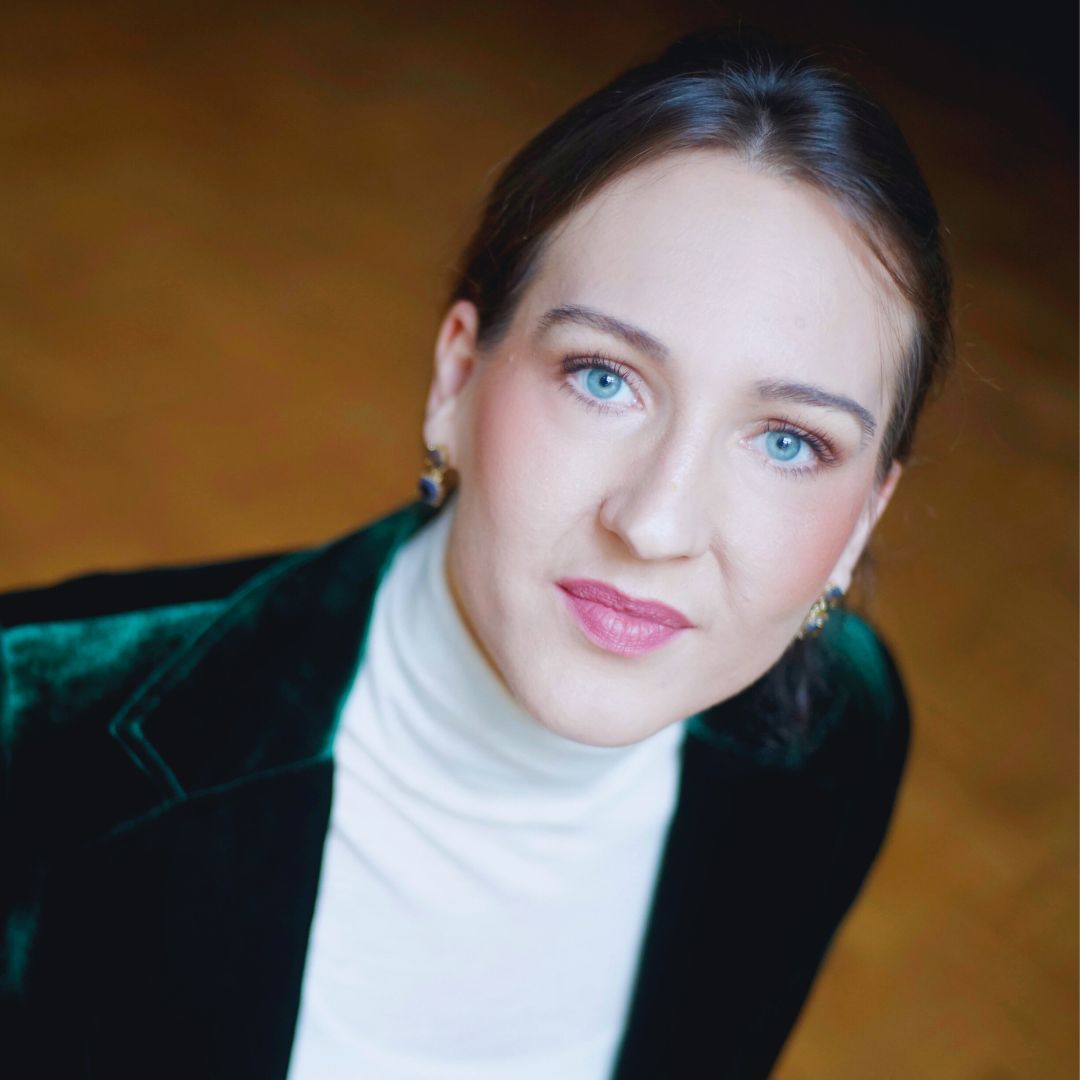 Amelie Hüneke - Galaktische Astrologie & was uns in 2026 erwartet