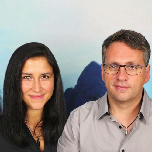 Marie Berthold & Timo Féret -