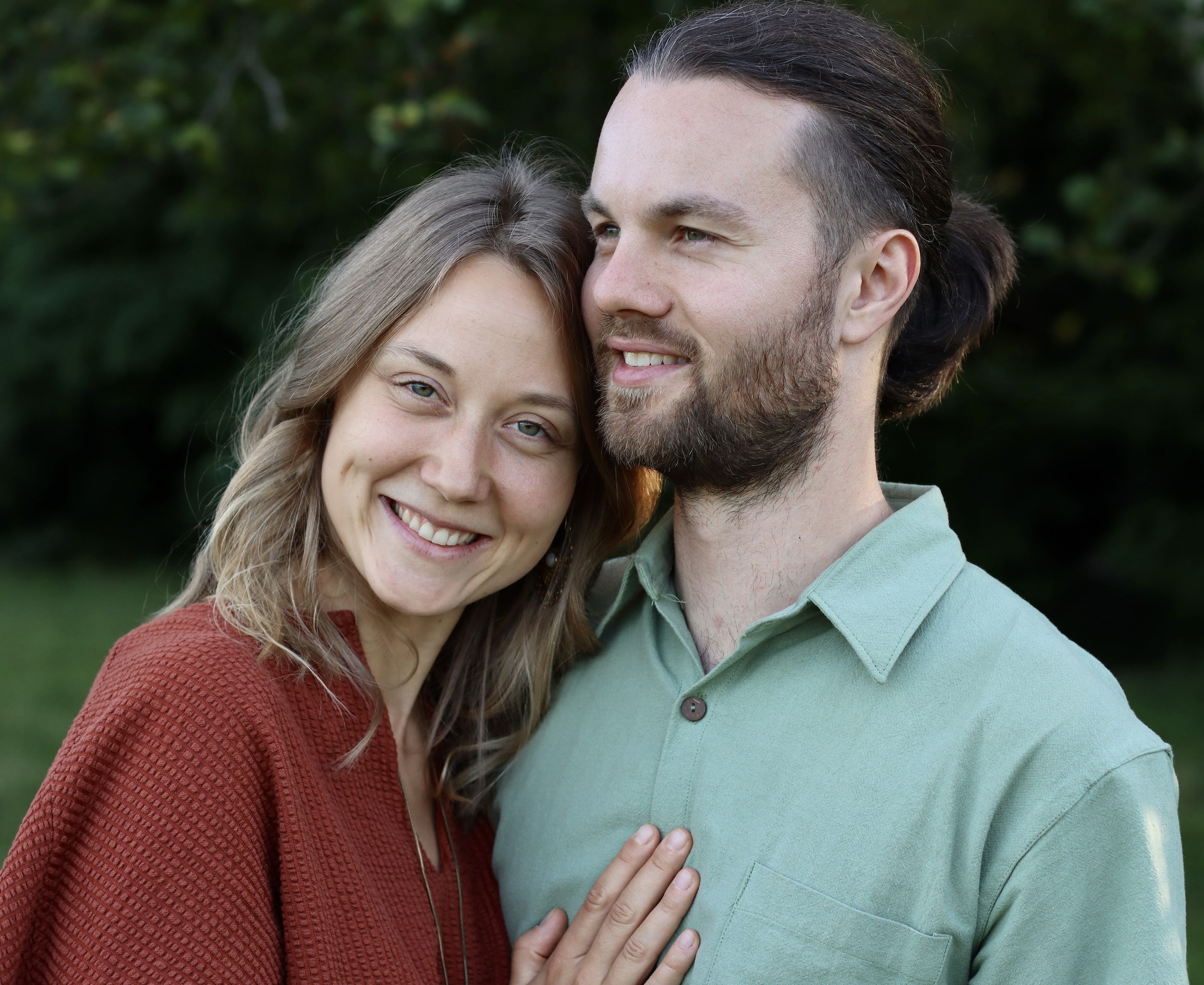 Sula und Ringo – deine Gastgeber des ZEITGEIST-Kongresses
