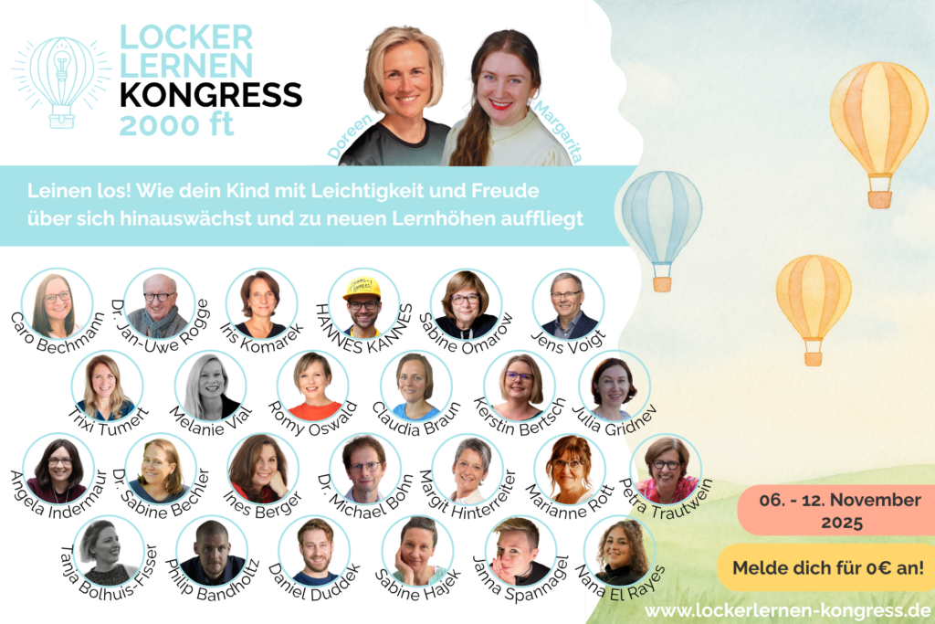 Newsletter Cover Sprecheruebersicht
