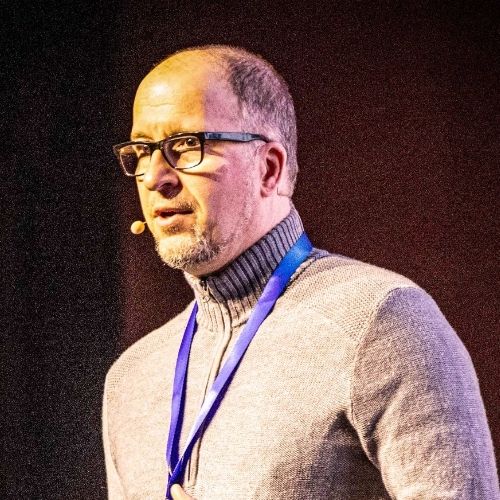 Jörg Fuhrmann - „Der Vagusnerv ist der direkte Weg zu innerer Sicherheit“