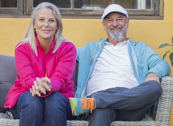 Anne und Harald HOCHiX Akademie