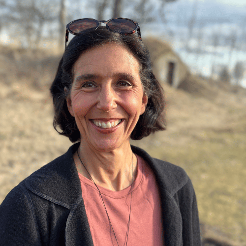 Angela Tischbein-Madsen -