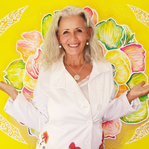 Sonja Ariel von Staden -