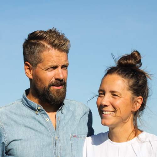 Andrea und Thilo Wolff
