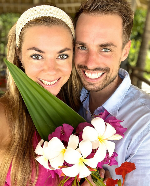 Andrea Rawa-Plenk & Daniel Plenk