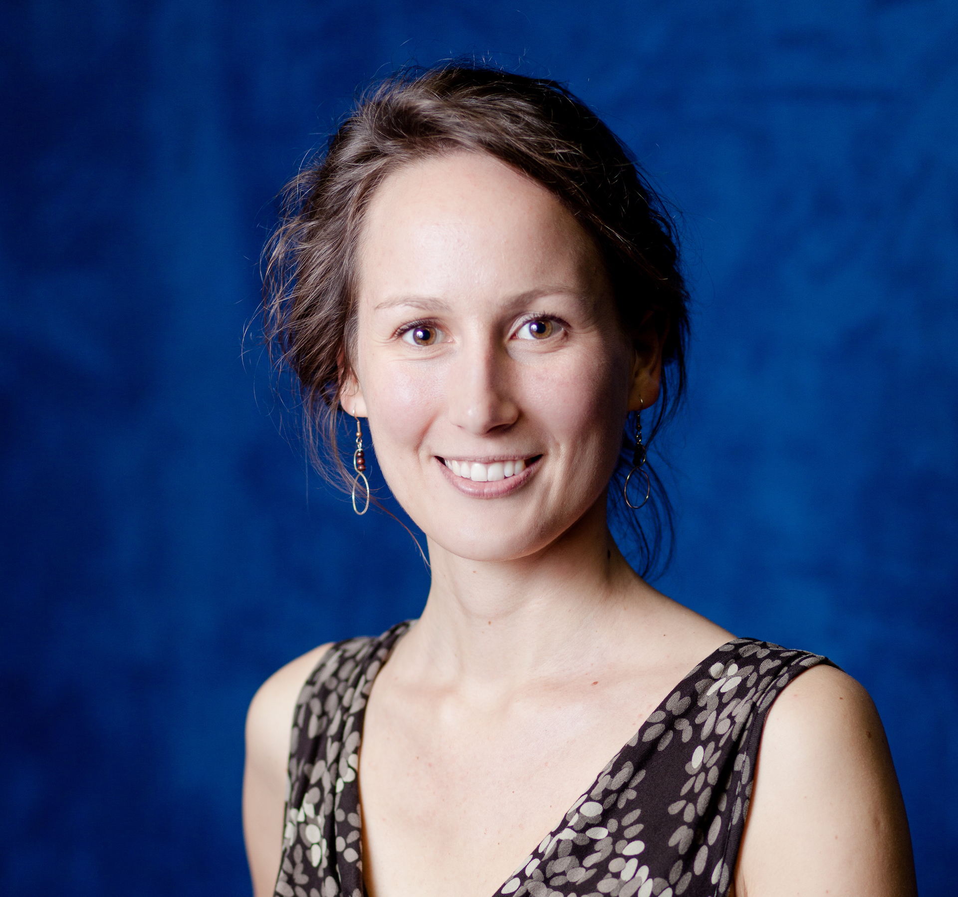 Tabea Gebauer, Veranstalterin des Entschleunigungs-Kongresses