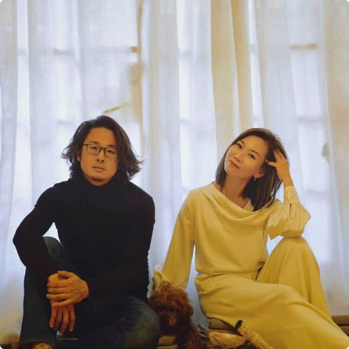 Karin & William - 《意识创造你的现实》