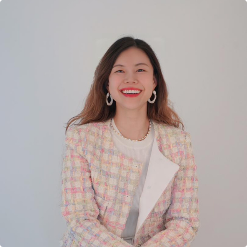 Cindy Zhang 张佳维 - 《生命的伤,情绪知道》