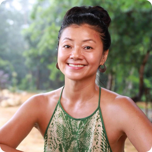 Anny Lee 李安妮 - 《滋养女性智慧:从内在安顿到外在发光》