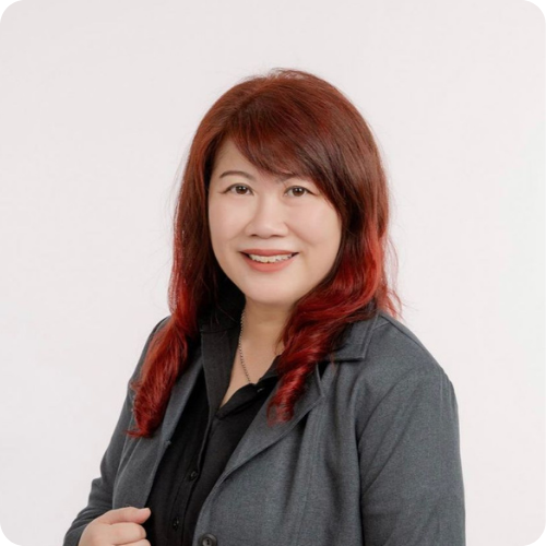 Karen Hu 胡书慈 (Hu Chai Yun) - 《数字里的心灵密码:教育与成长的另一种语言》