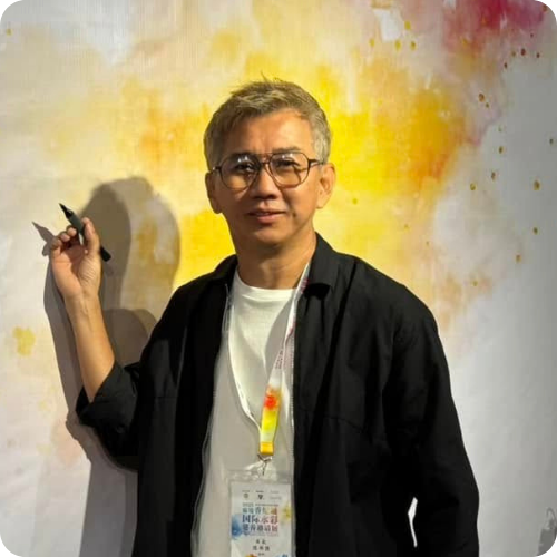 陈书强 - 《色彩里的禅意:意象水彩的心灵启示》