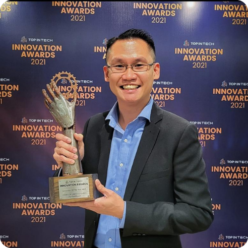 Johnson Lam 林辉梁 - 《修复未来:DIY 与可持续如何赋能社区》