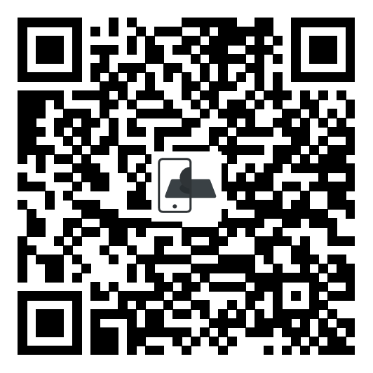 Scan with a smartphone