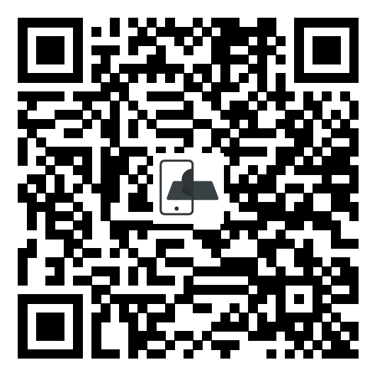 Scan with a smartphone