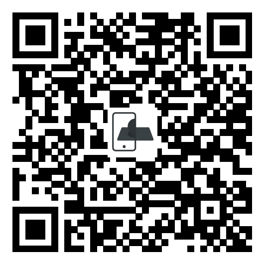 Scan with a smartphone