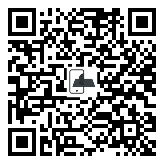 Scan with a smartphone