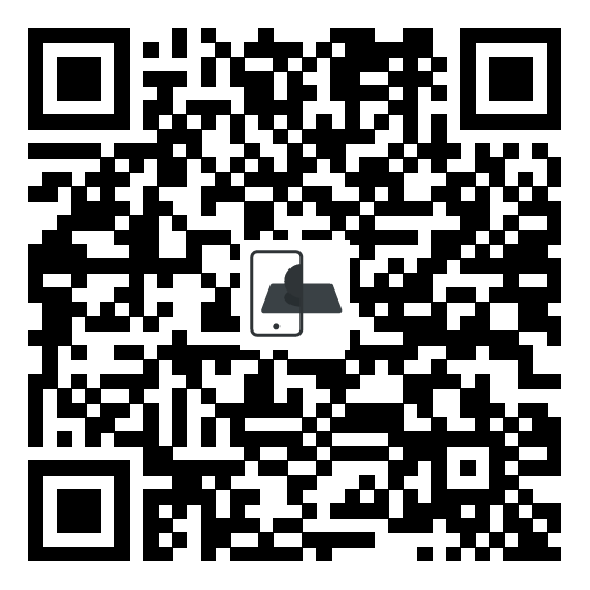 Scan with a smartphone