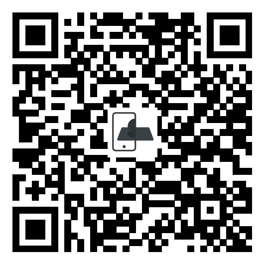 Scan with a smartphone