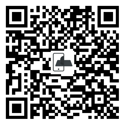 Scan with a smartphone