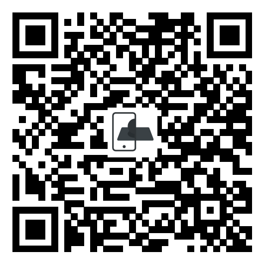 Scan with a smartphone