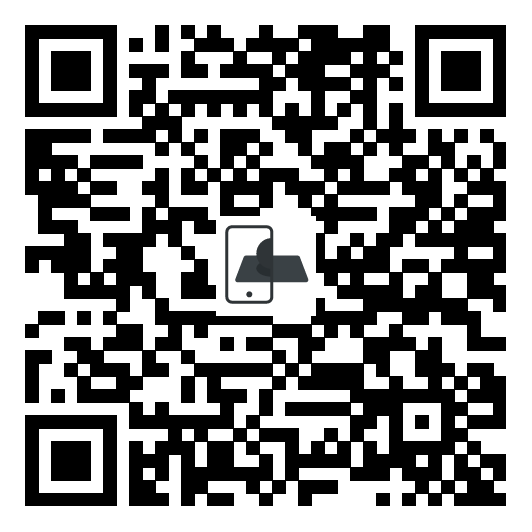 Scan with a smartphone