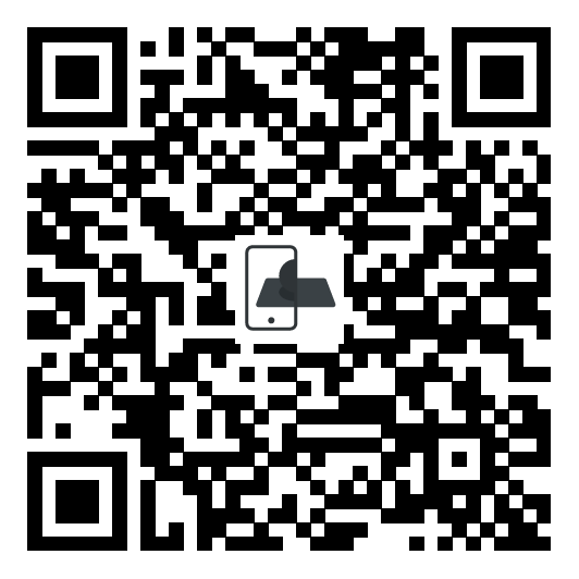 Scan with a smartphone