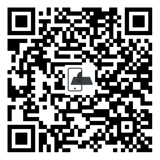 Scan with a smartphone