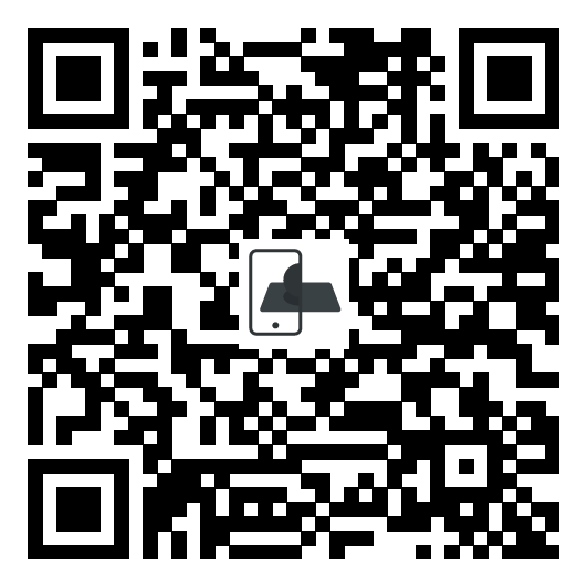 Scan with a smartphone