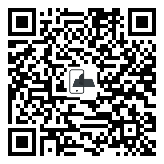 Scan with a smartphone