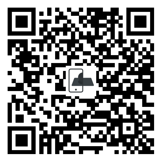 Scan with a smartphone