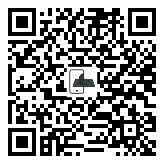 Scan with a smartphone