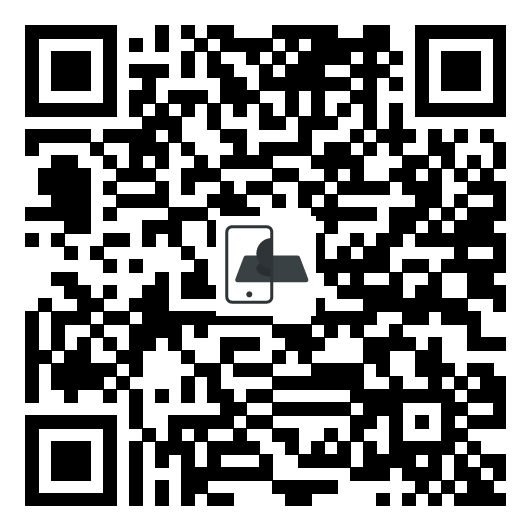 Scan with a smartphone