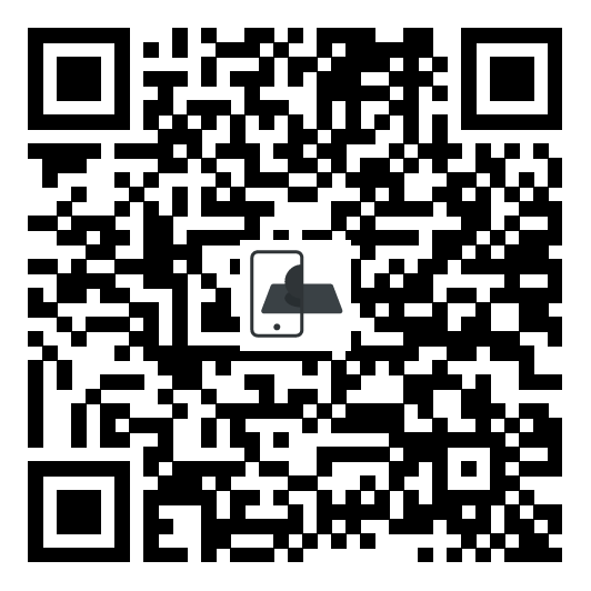 Scan with a smartphone