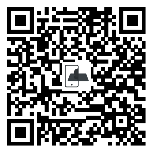 Scan with a smartphone