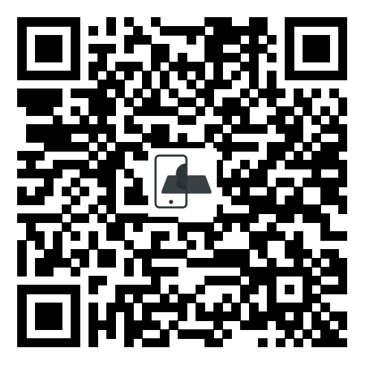 Scan with a smartphone