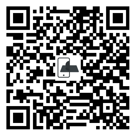 Scan with a smartphone