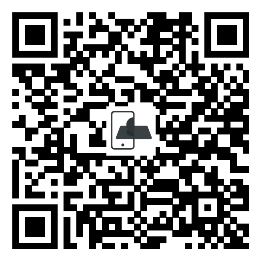 Scan with a smartphone