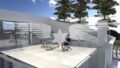 Dachterrasse