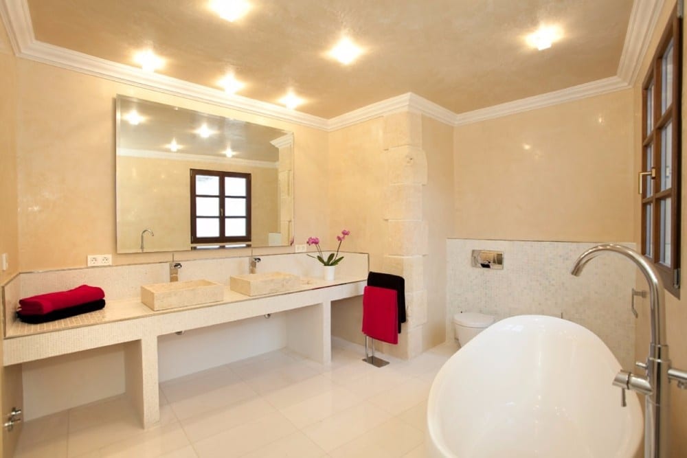 Badezimmer