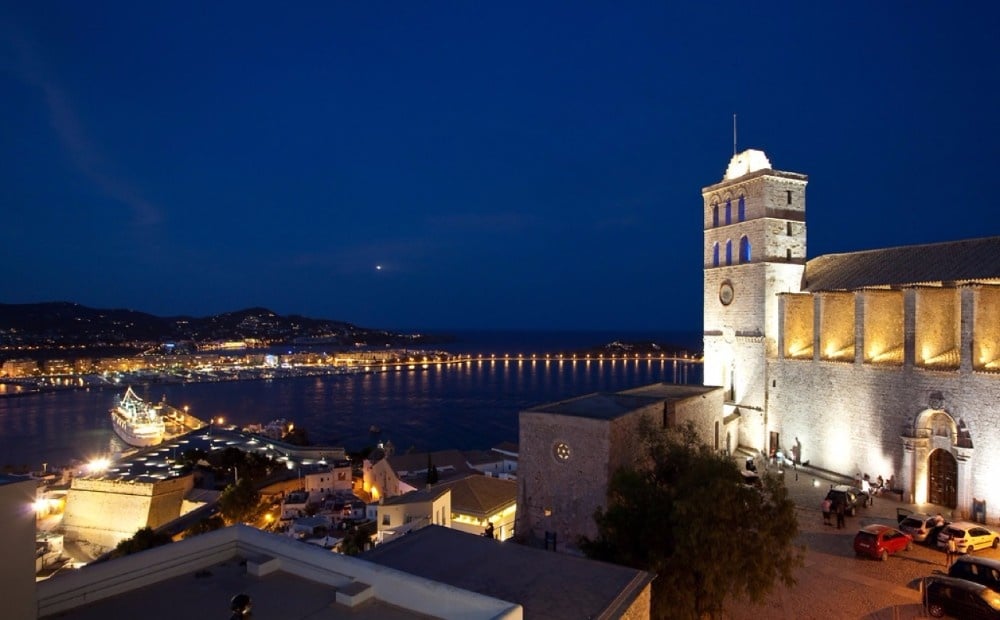 Dalt Vila