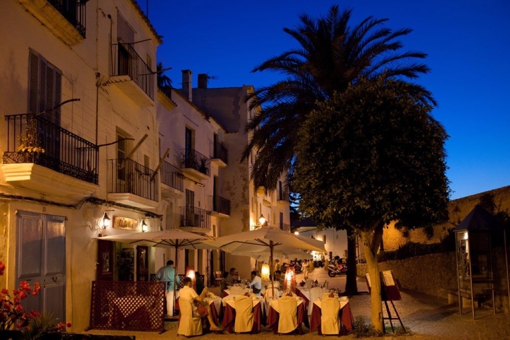Dalt Vila