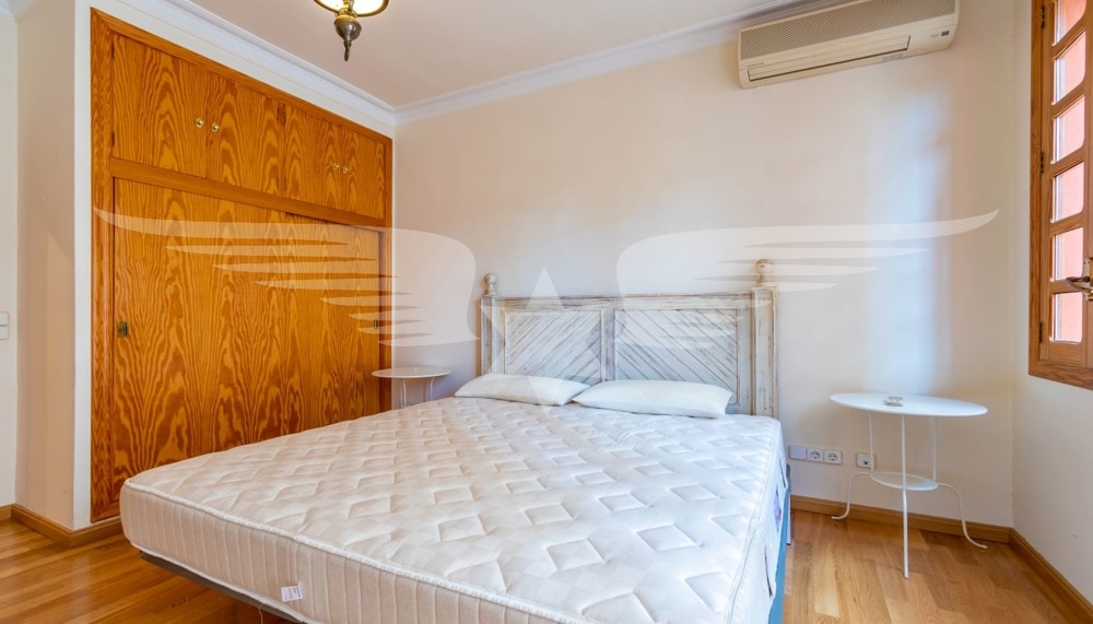 Schlafzimmer 2. OG