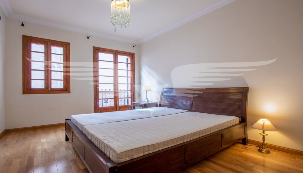 Schlafzimmer 3. OG