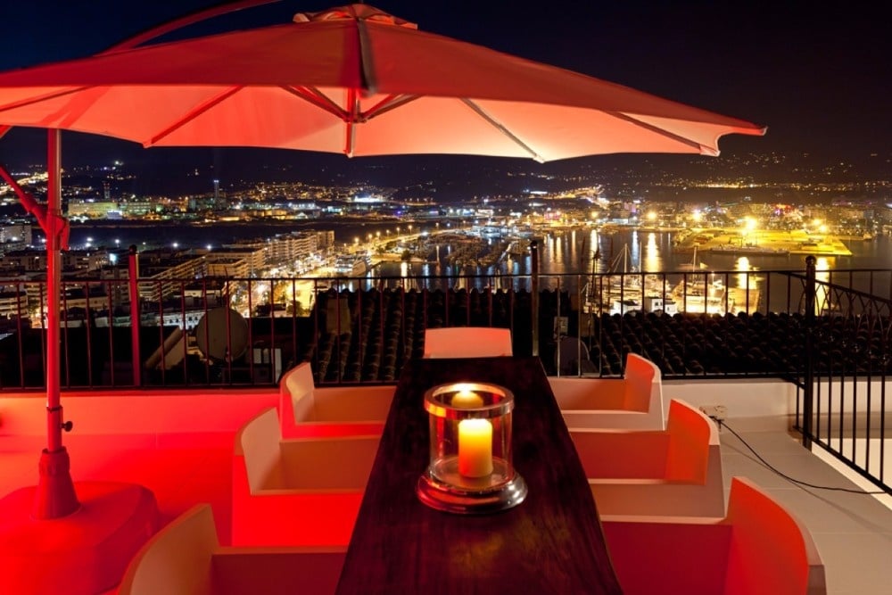Terrasse