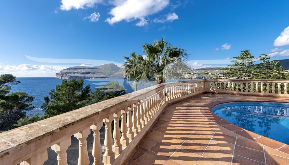 Poolterrace